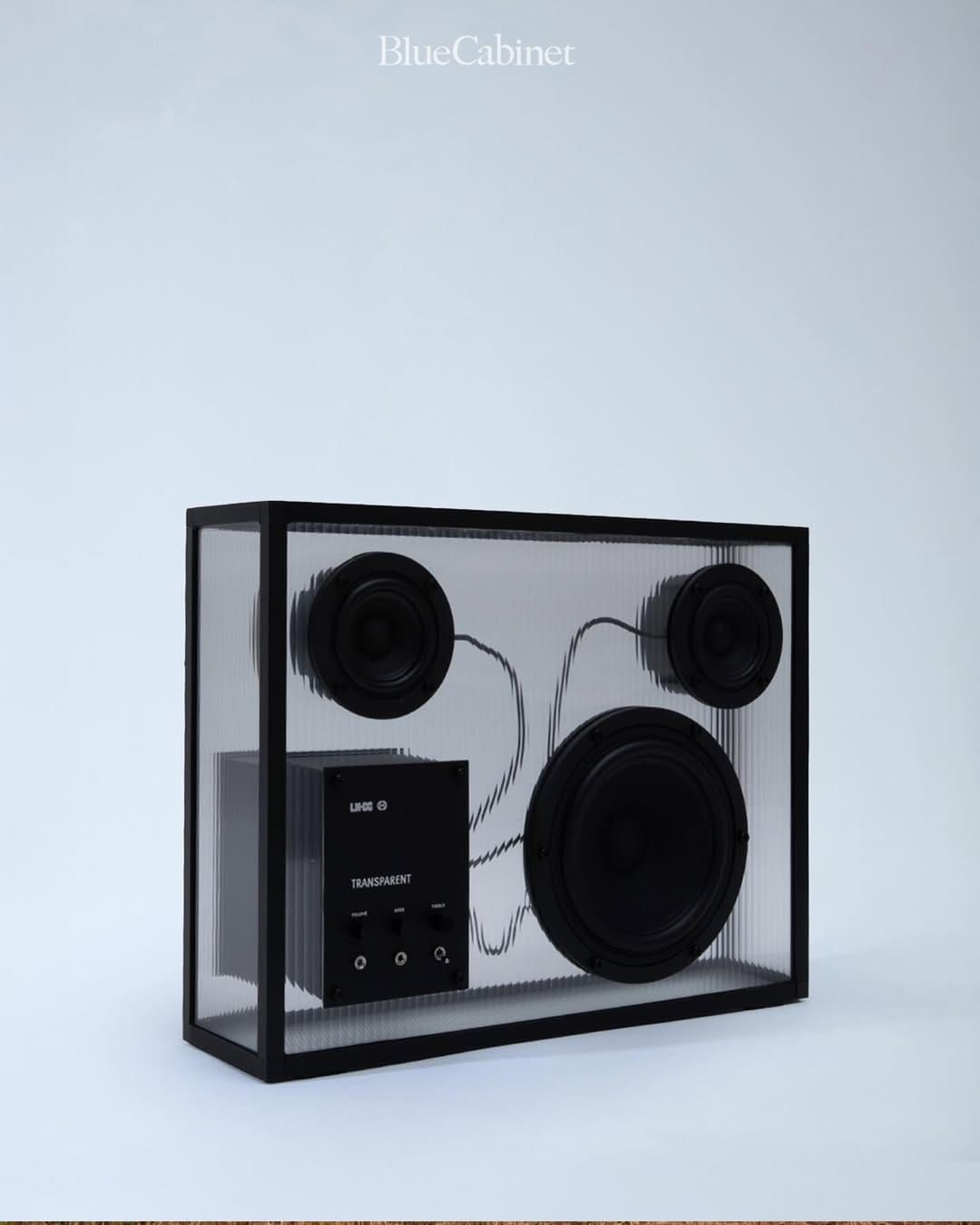LN-CC × Transparent, 15대만 만든 한정 스피커 Post image
