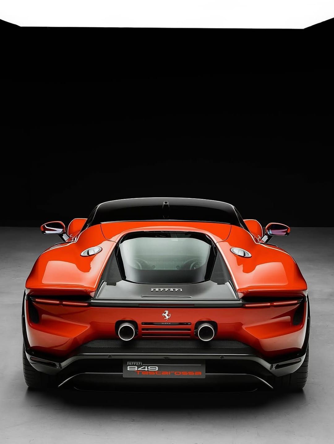 페라리 〈849 Testarossa〉, 1,050마력 플러그인 하이브리드 코리아 프리미어 Post image