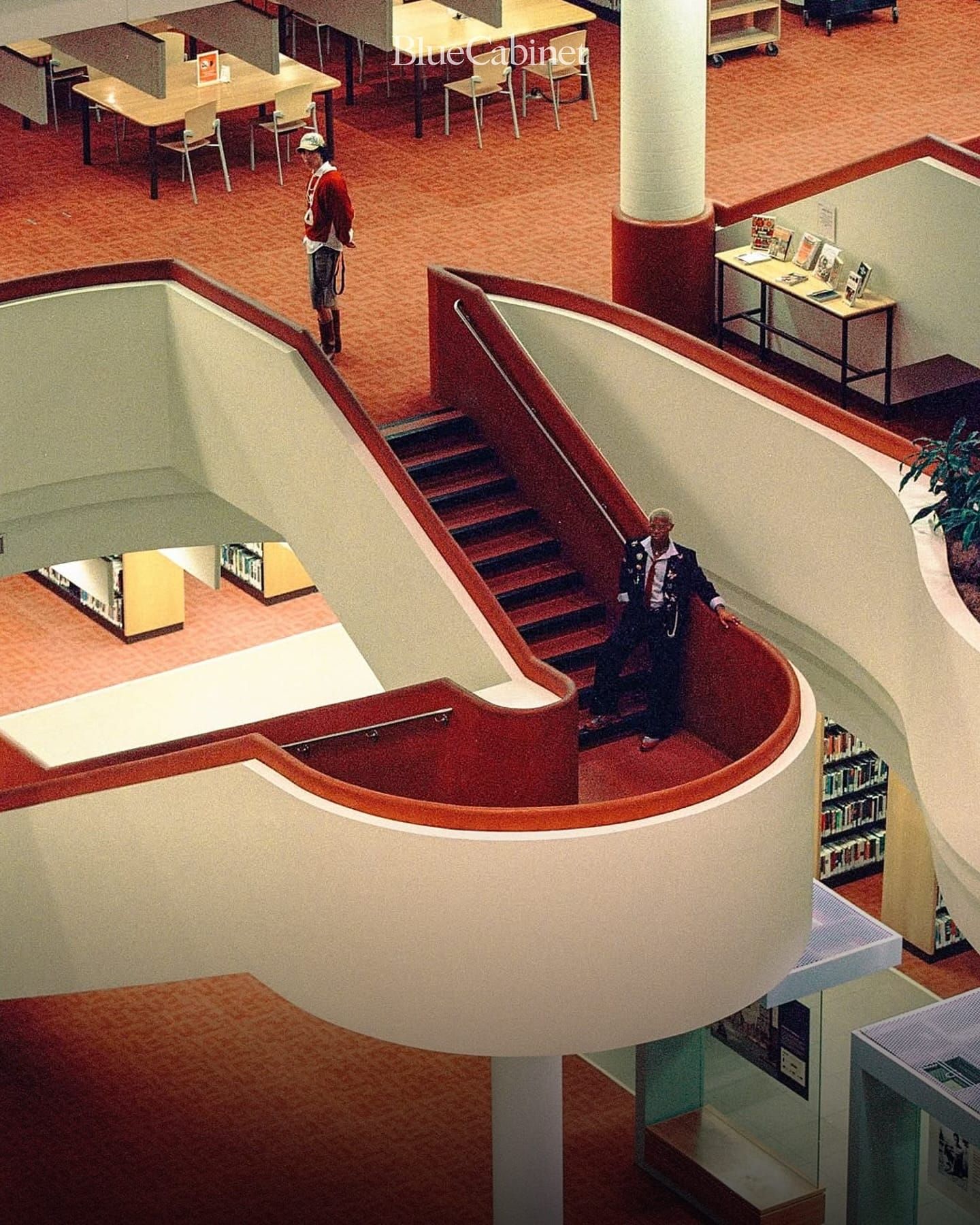 #도서관여행 #5 〈Toronto Reference Library〉, 레이몬드 모리야마의 미래적 공간 Post feature image