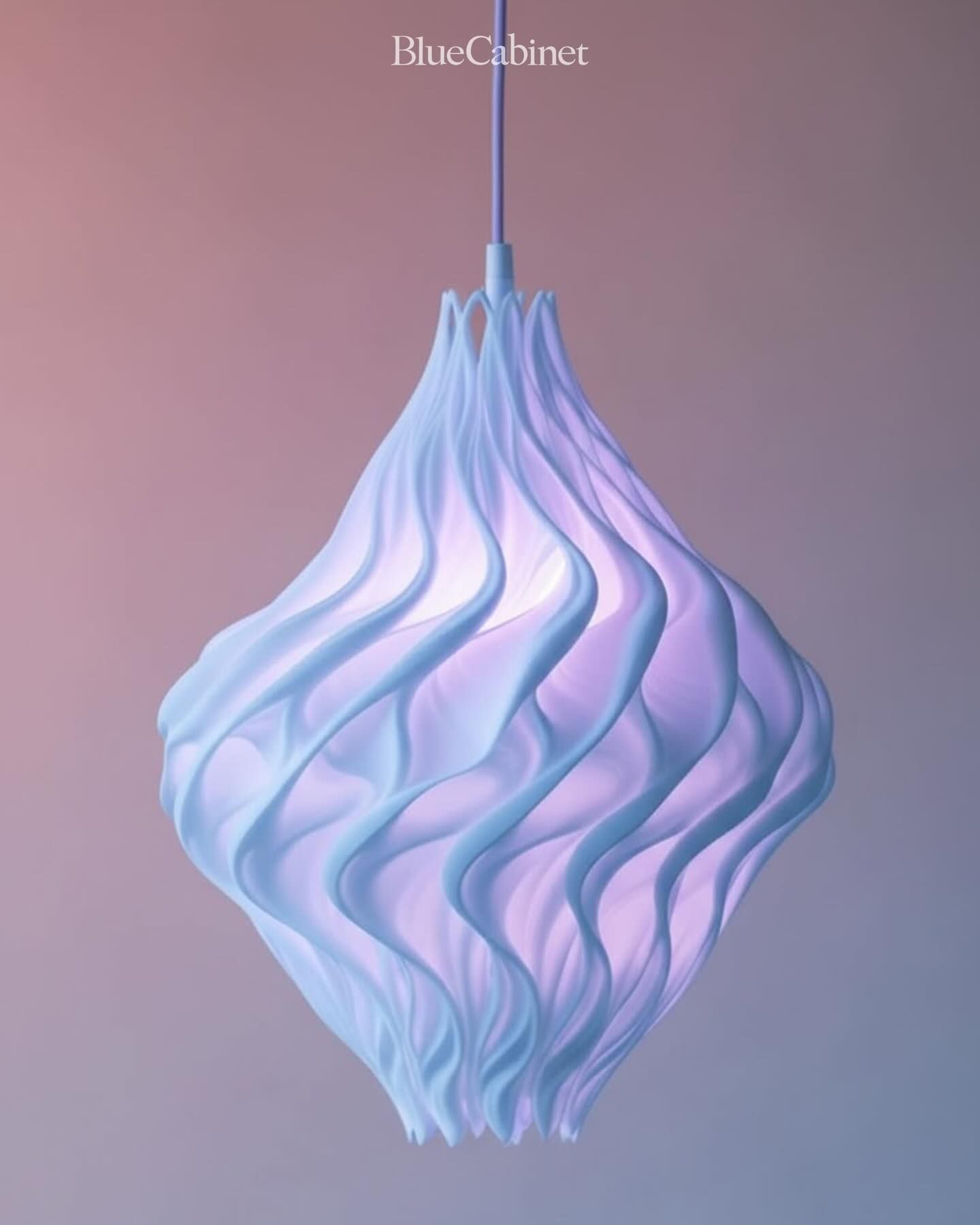 Anshuman Design Labs, 3D 프린팅으로 빛을 조형화하는 스튜디오 Post feature image