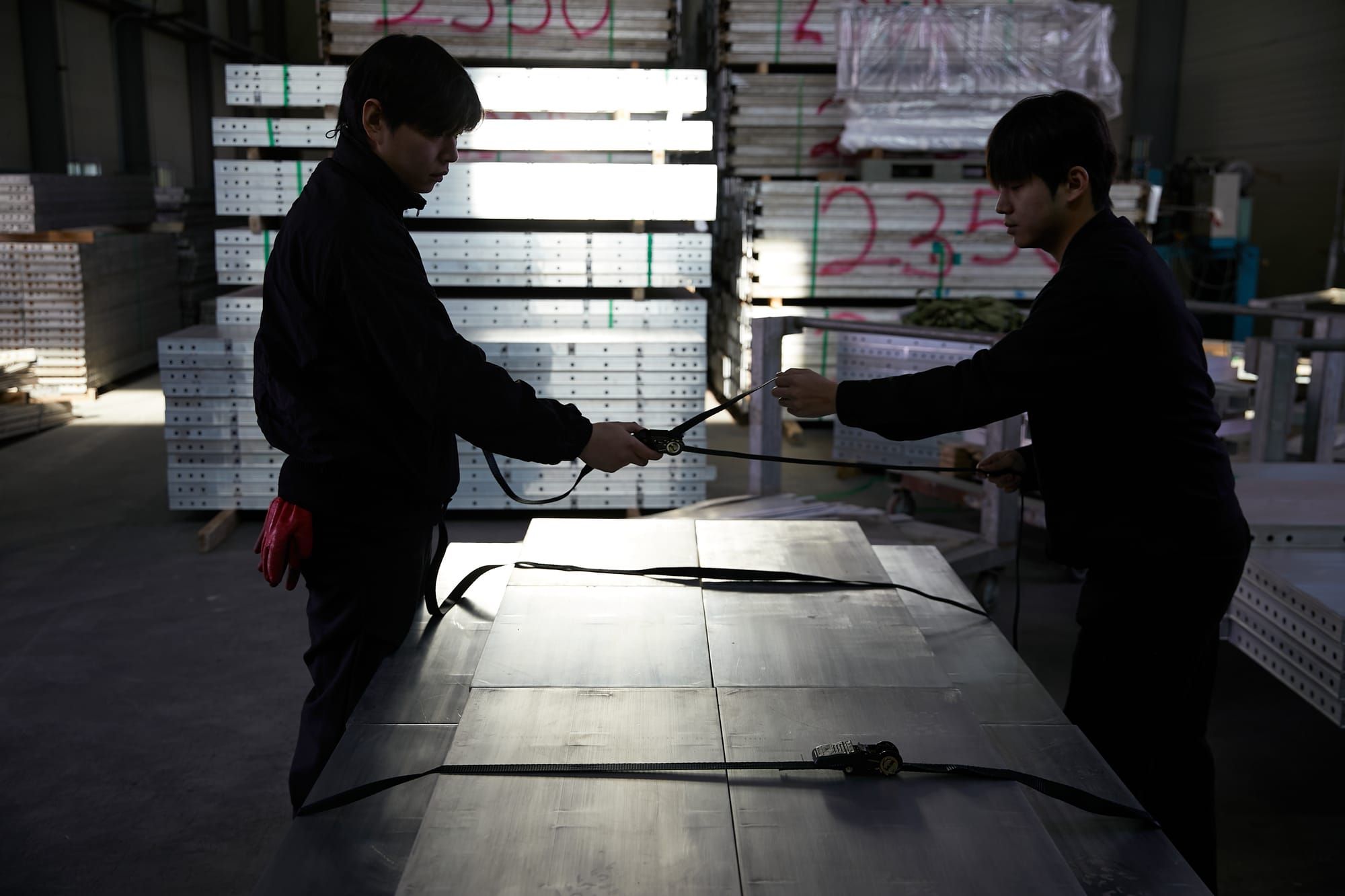 두 개를 하나로 이은 젓가락, NICEWORKSHOP Post image