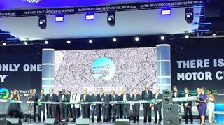 年度汽车盛宴–2026底特律车展全景呈现