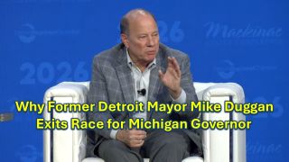 A Conversation with Mayor Mike Duggan
