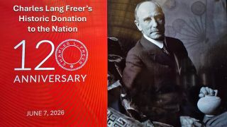 The Legacy of Charles Lang Freer: A Bridge Between Nations