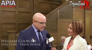 Lisa's Dialogue with William Colburn - Charles Lang Freer Legacy