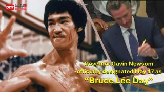 A Legacy Cemented: California’s Historic Bruce Lee Day