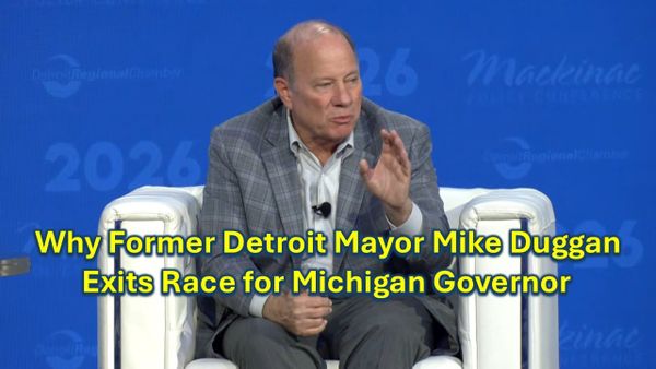 A Conversation with Mayor Mike Duggan