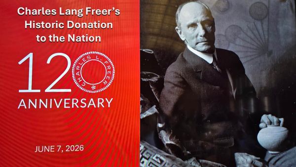 The Legacy of Charles Lang Freer: A Bridge Between Nations