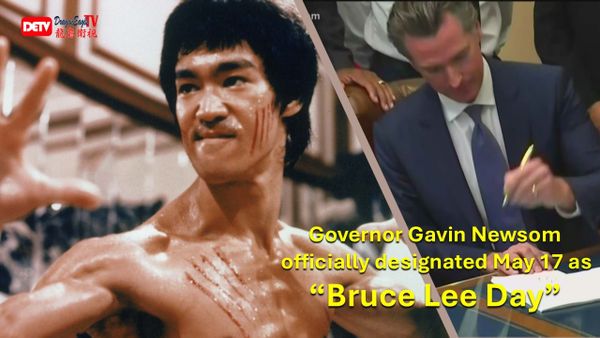 A Legacy Cemented: California’s Historic Bruce Lee Day