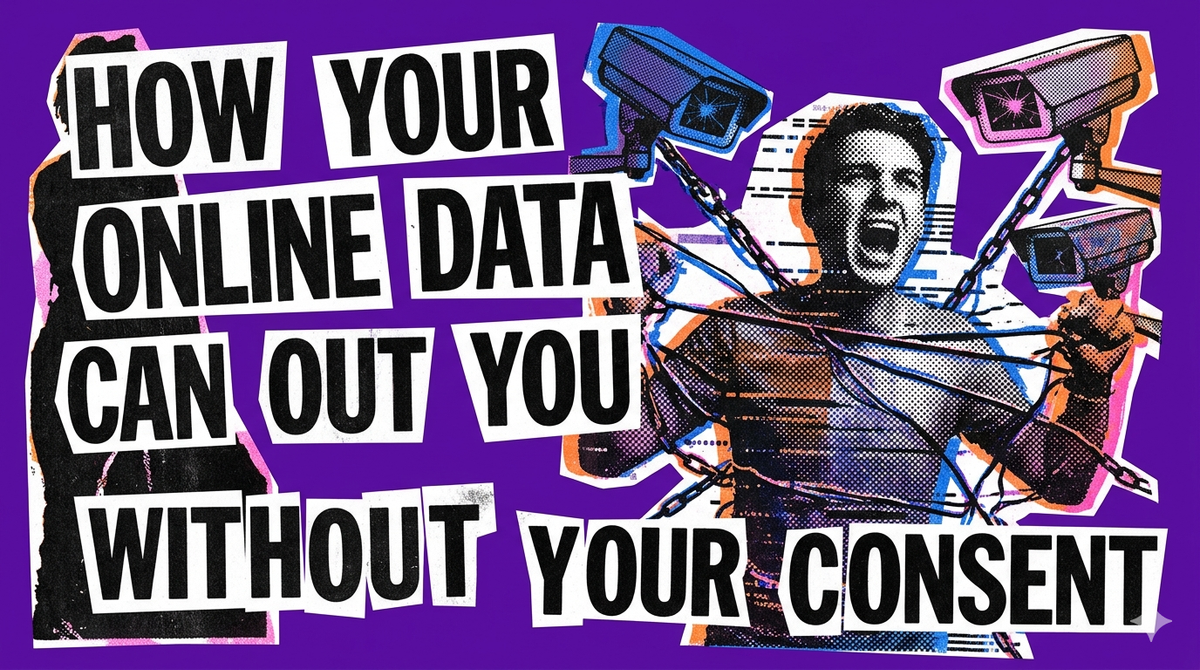 GOVERNMENTS & HACKERS ARE MONITORING LGBTQ'S