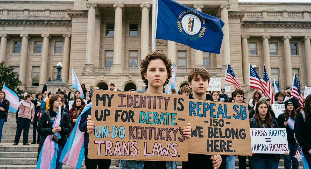 KENTUCKY TRANS LAWS "BACK TO THE 1950'S"