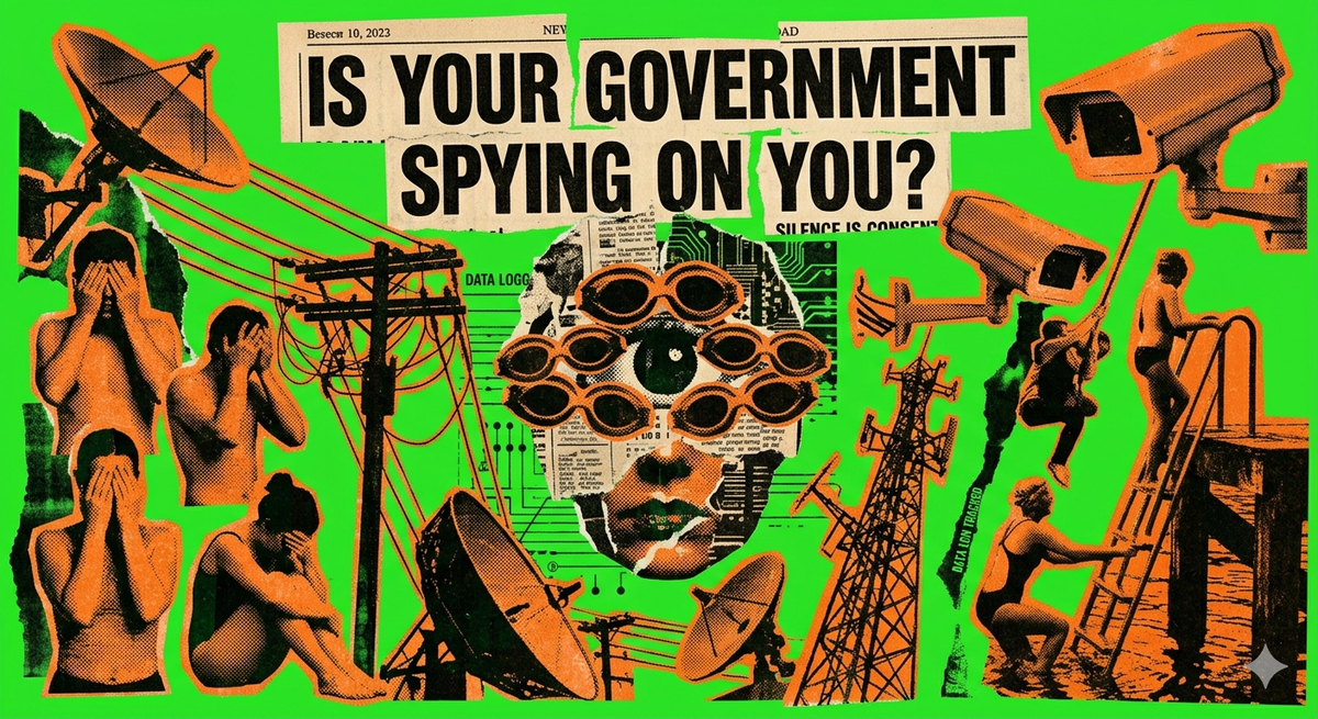 GOVERNMENTS & HACKERS ARE MONITORING LGBTQ'S