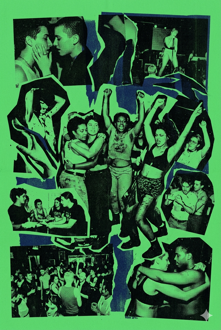 Queer Clubs Were Never Just About Dancing