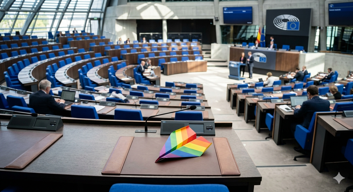 The European Parliament Has Voted to Ban Conversion Therapy. The UK Still Hasn't.