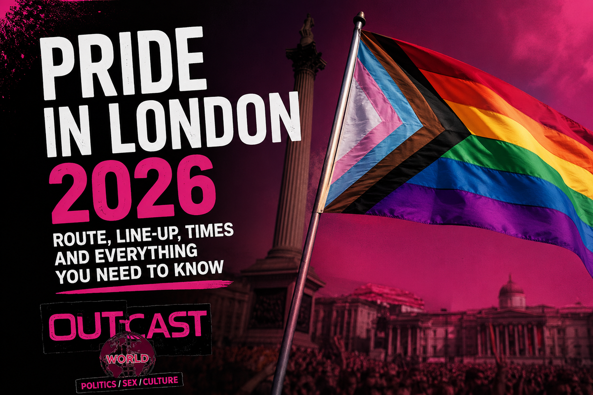 London Pride 2026: Parade Route, Performers, Stages And Survival Guide