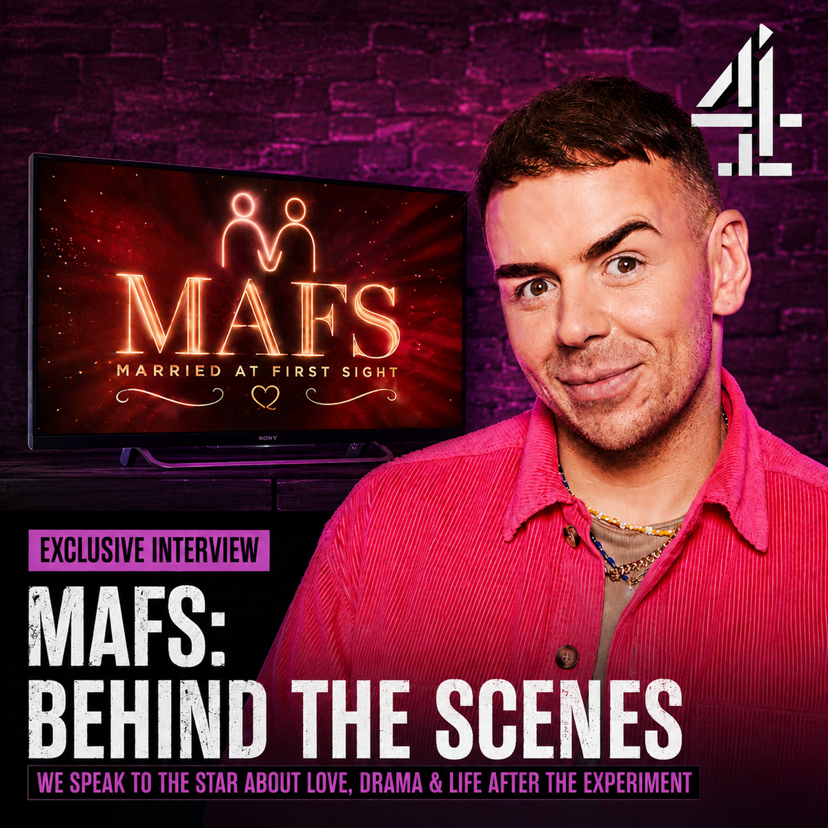 The Man Who Built Channel 4 and a contestant who survived it have come to the same conclusion