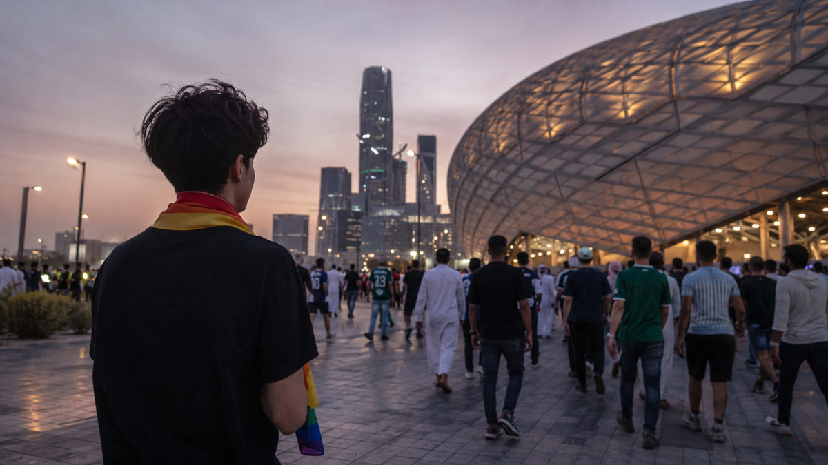 Saudi Arabia, the 2034 World Cup, and the Art of Renting Out Tolerance