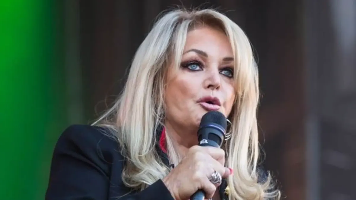 Bonnie Tyler Dies: How Total Eclipse Of The Heart Became Queer Culture's Loudest Prayer