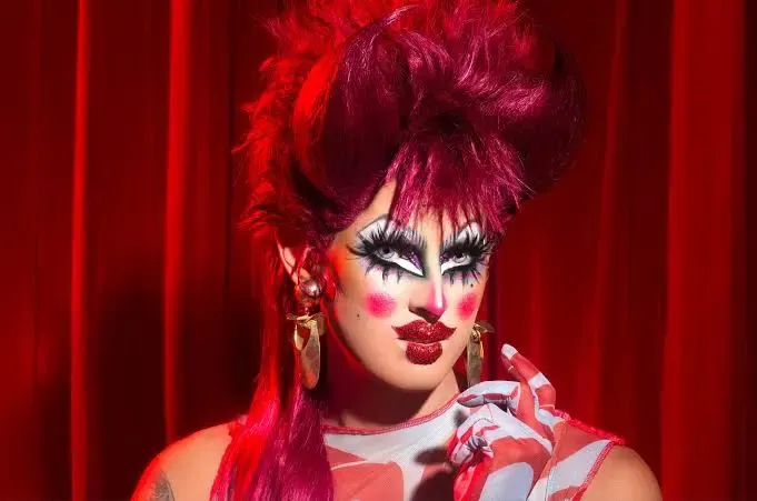 Crystal M: still big with the gays