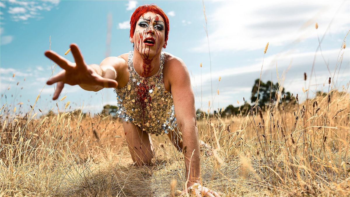 EDINBURGH FRINGE 26 - Chainsaws, Kylie and the last drag queen standing