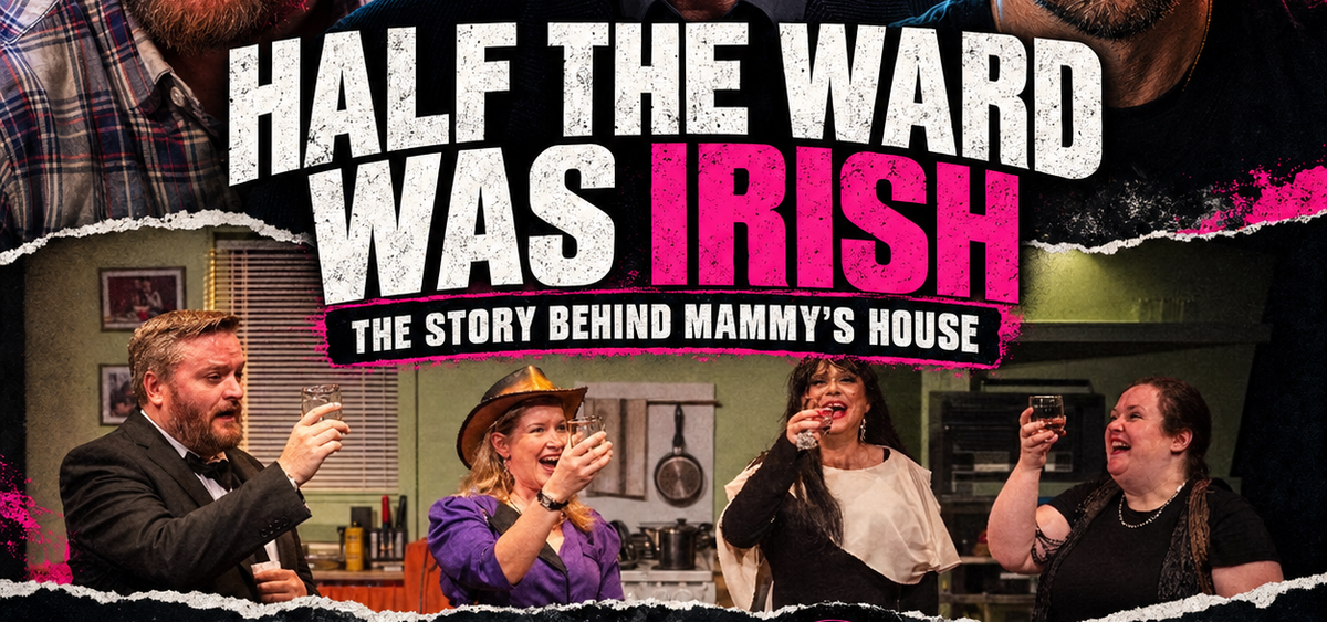 Half the Ward Was Irish: Mammy’s House and the AIDS History We Nearly Lost