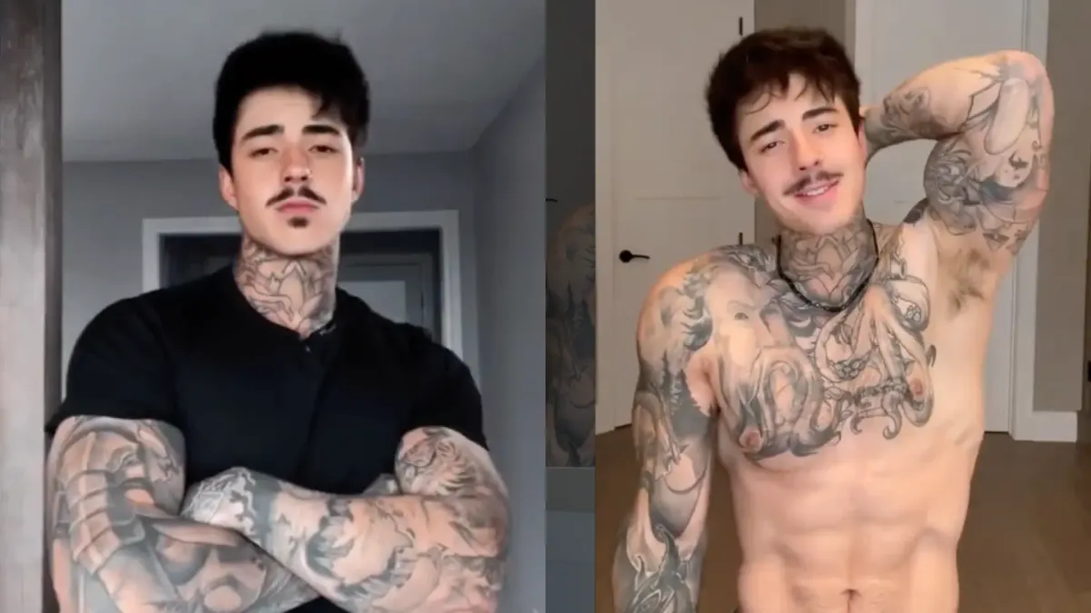 Jake Andrich’s TikTok ban puts his response to LGBTQ+ fans under the spotlight