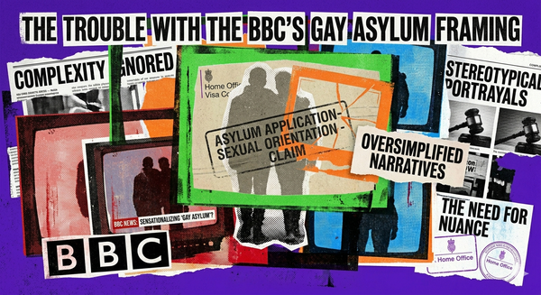 The Gay Asylum Panic, and What It Says About the BBC
