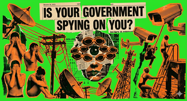 GOVERNMENTS & HACKERS ARE MONITORING LGBTQ'S
