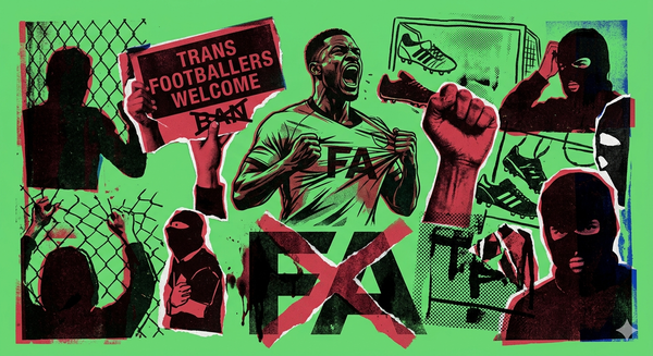 The English Football Association’s trans football ban is here, and the damage is already clear