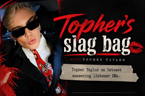 Topher's Slag Bag