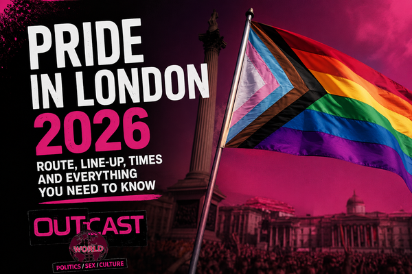 London Pride 2026: Parade Route, Performers, Stages And Survival Guide