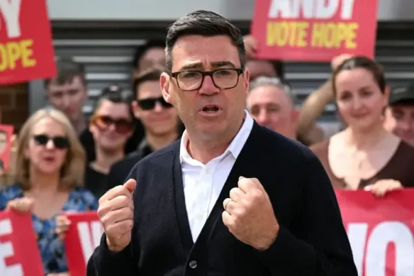 Has Burnham saved the left?