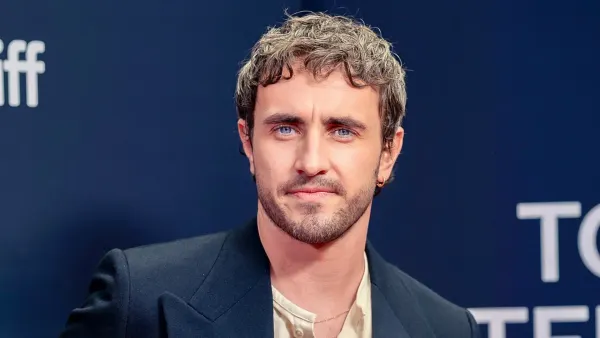 Why Paul Mescal's Trans Rights Statement Matters