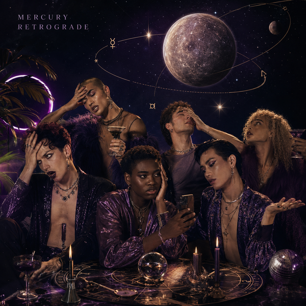 Mercury retrograde has tipped us over the edge: what it did to the gays, sign by sign