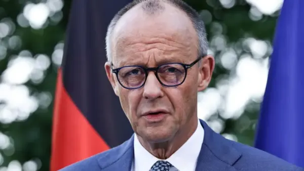 "An attack on our society": Merz responds to Berlin Pride attack