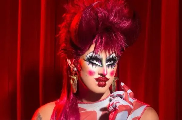 Crystal M: still big with the gays