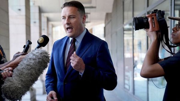 The gay man with the nuclear codes: what Wes Streeting's return says about us, and about him