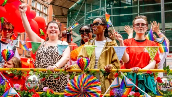Manchester Pride: What you need to know this year