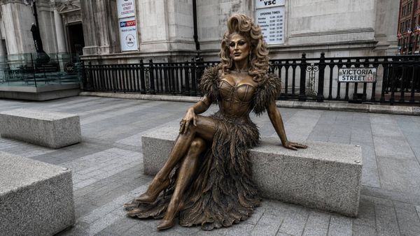Liverpool is putting The Vivienne on Stanley Street, and the street needs her more than she needs the plinth