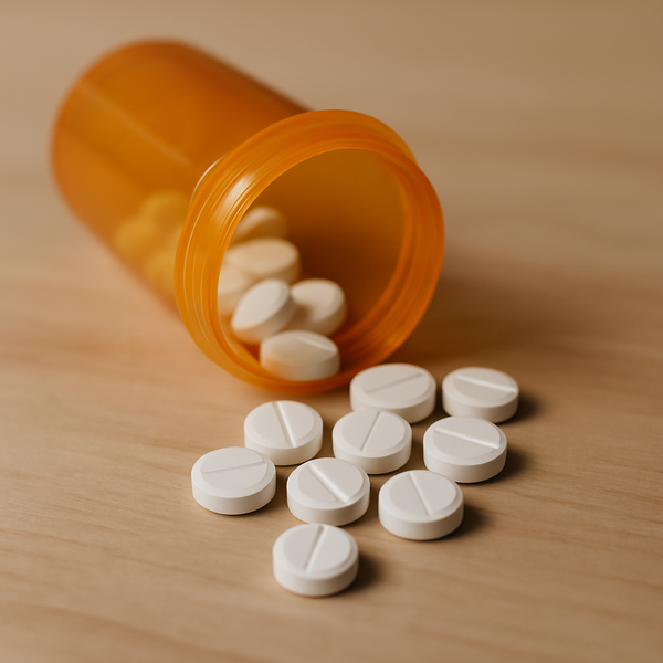 From Crisis to Chronic: The Normalization of the ADHD Drug Crisis