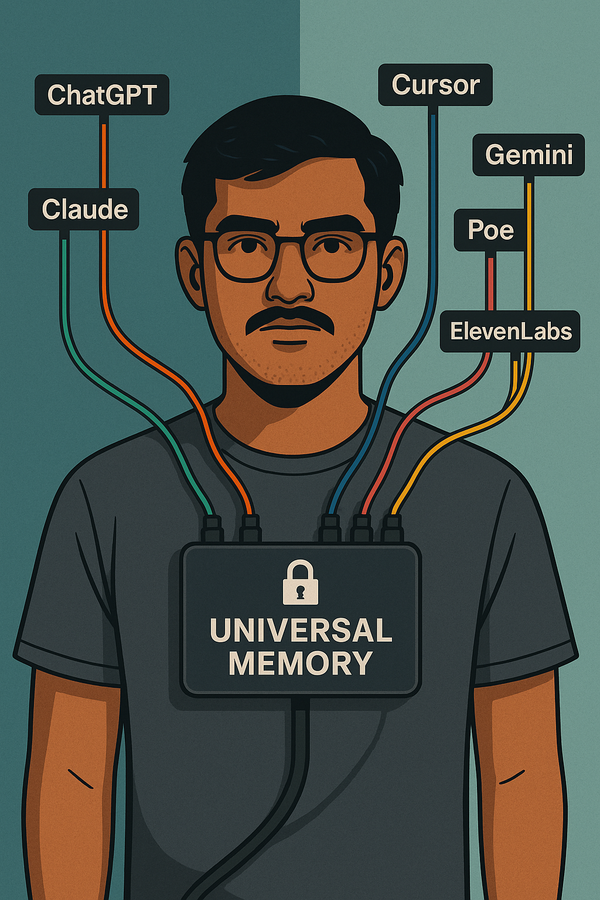 Your Context, Your Data, Your Rules: A Universal Memory Store
