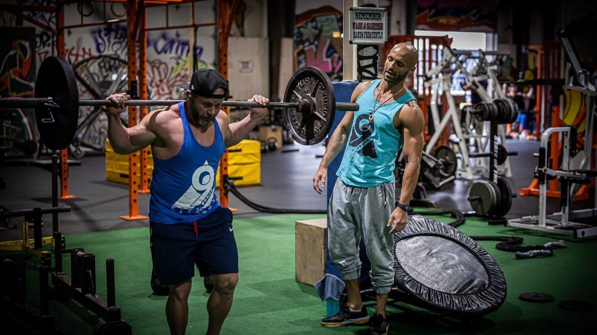 Transformations with 9Power Fitness