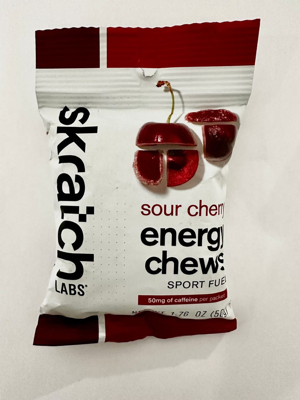 Skratch Labs Sour Cherry Energy Chews Review: What Works for Long Runs and Tempo Sessions