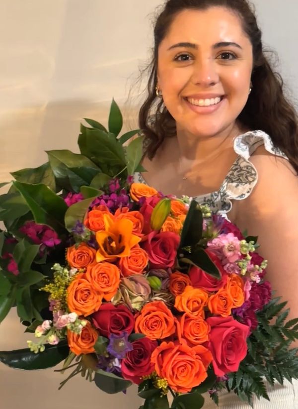 Blooming into Someone New