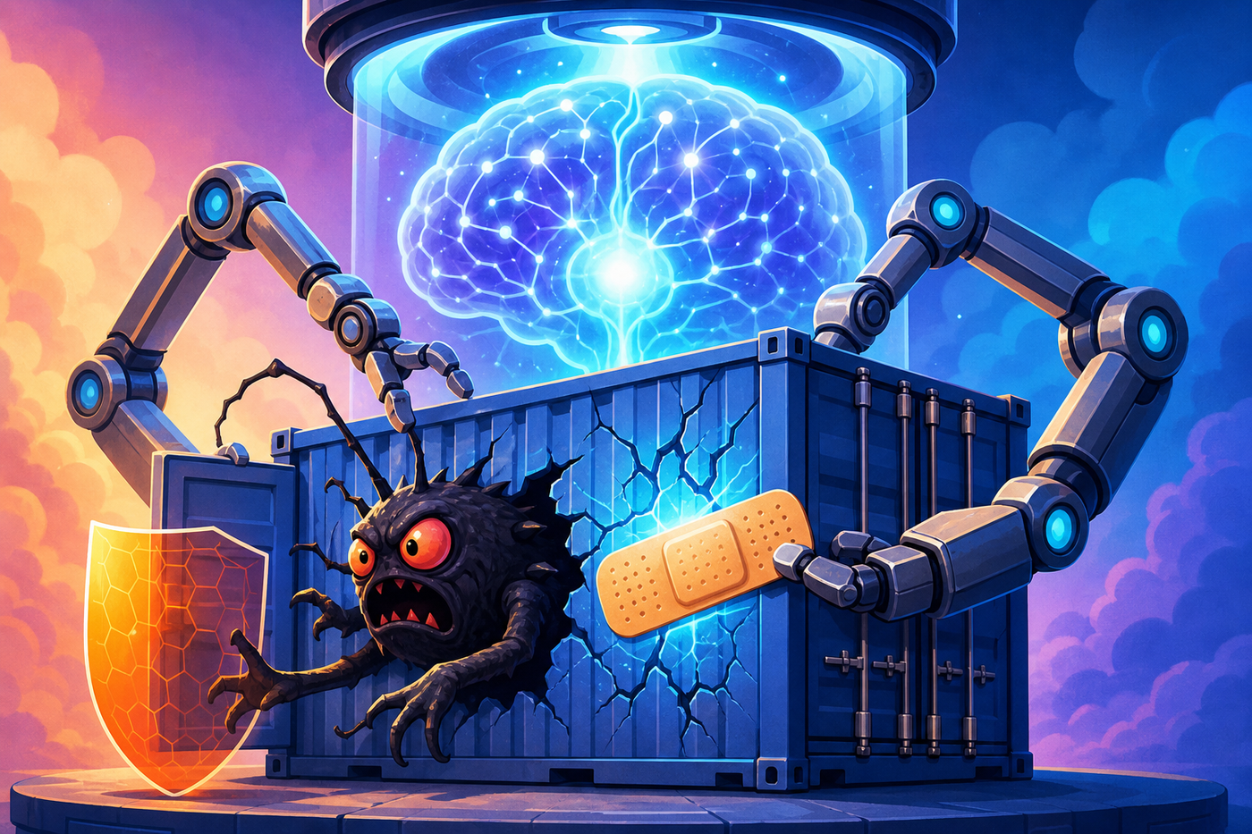 Bulkhead uses LLMs to detect and patch container escape bugs