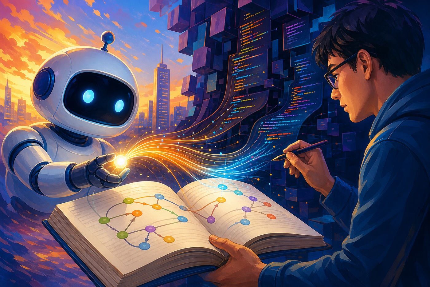 Harness Handbook maps AI agent behaviour to source code