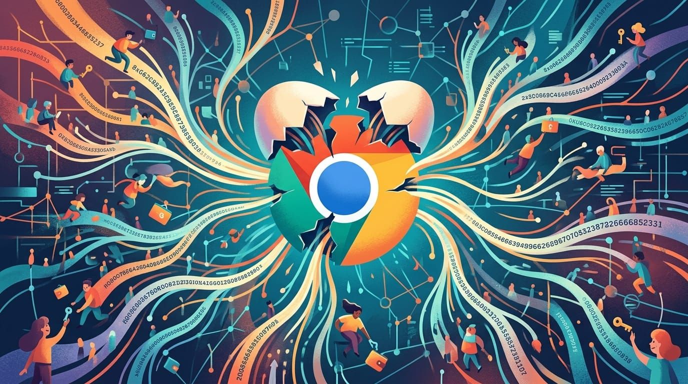 Browser crypto wallets leak address links across 35M users