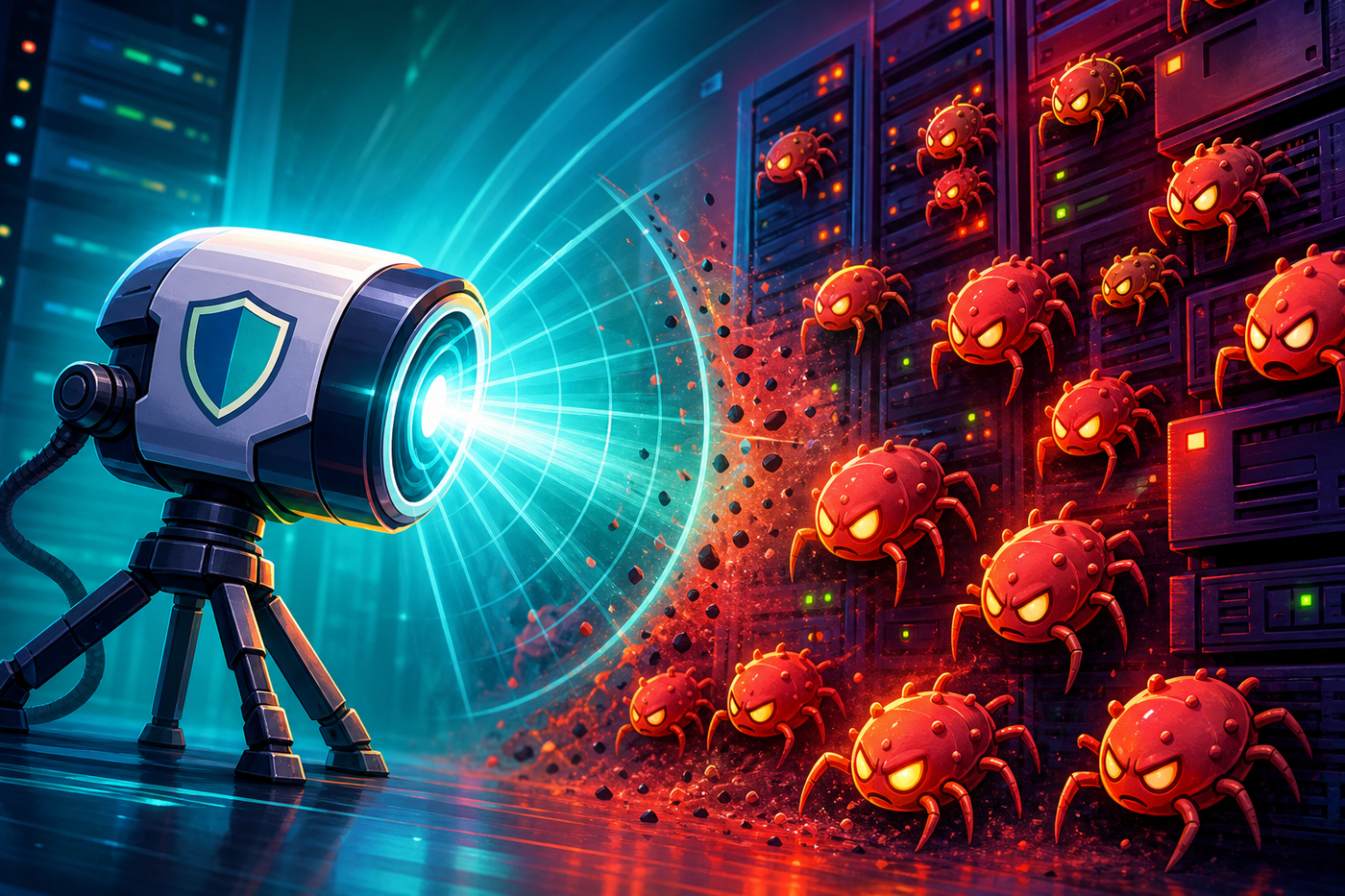 MCP security scanner FlowGuard finds 523 flaws in 326 servers