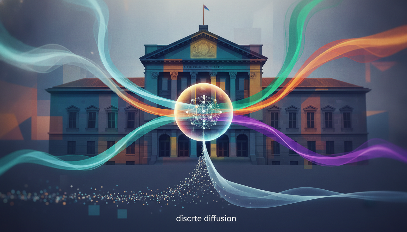 Discrete diffusion models: new proof unifies four leading methods