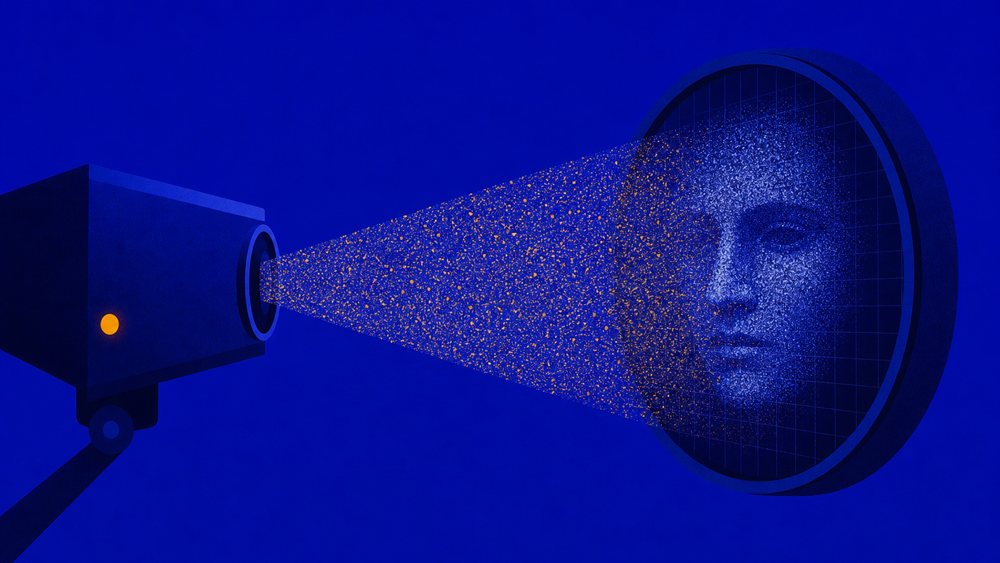 ISPCloak fools deepfake detectors by faking camera noise